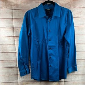 Apt 9 Long Sleeve Button Down